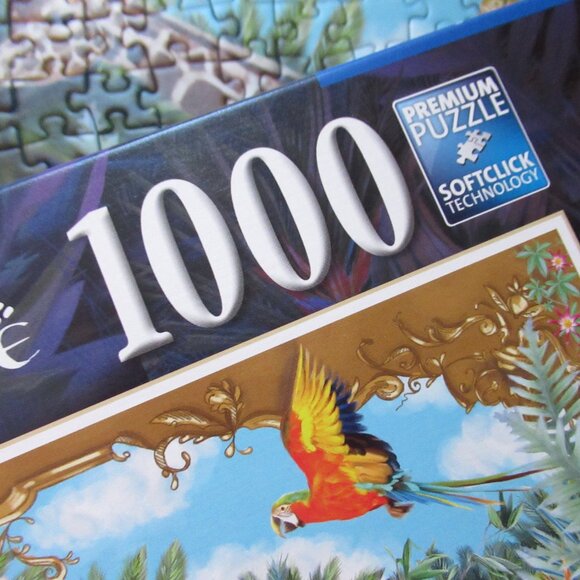 Exotic Escape Puzzle - Picture 2 of 16